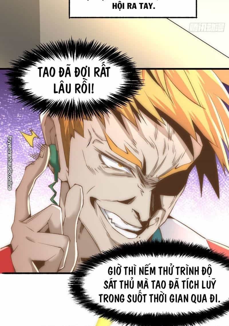 Đô Thị Đỉnh Phong Cao Thủ - Chương 143 - ảnh 4