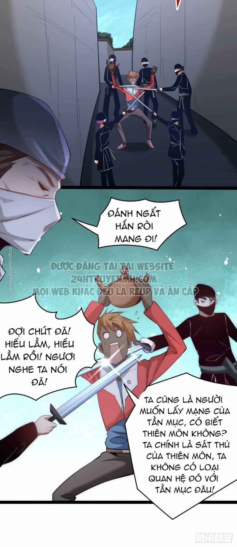 Đô Thị Đỉnh Phong Cao Thủ - Chương 144 - ảnh 14
