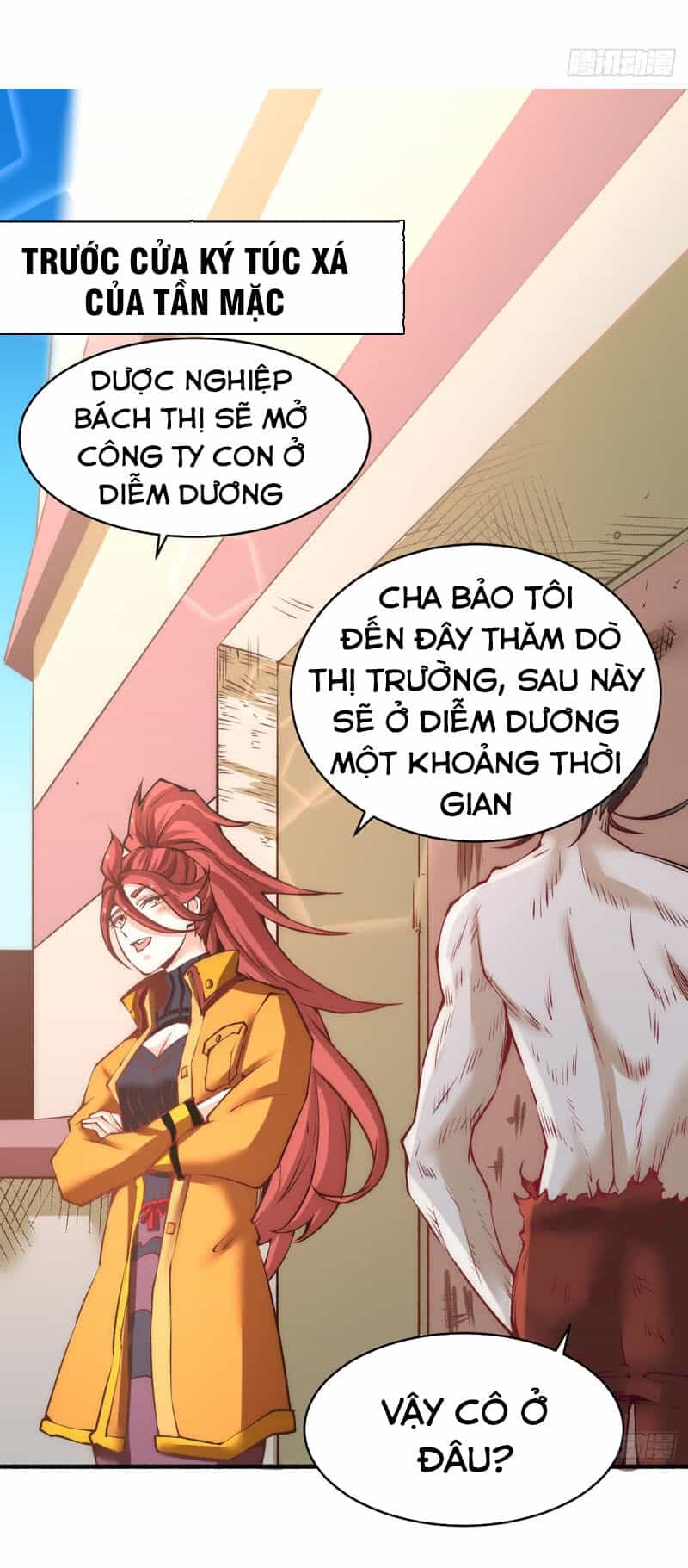 Đô Thị Đỉnh Phong Cao Thủ - Chương 147 - ảnh 18