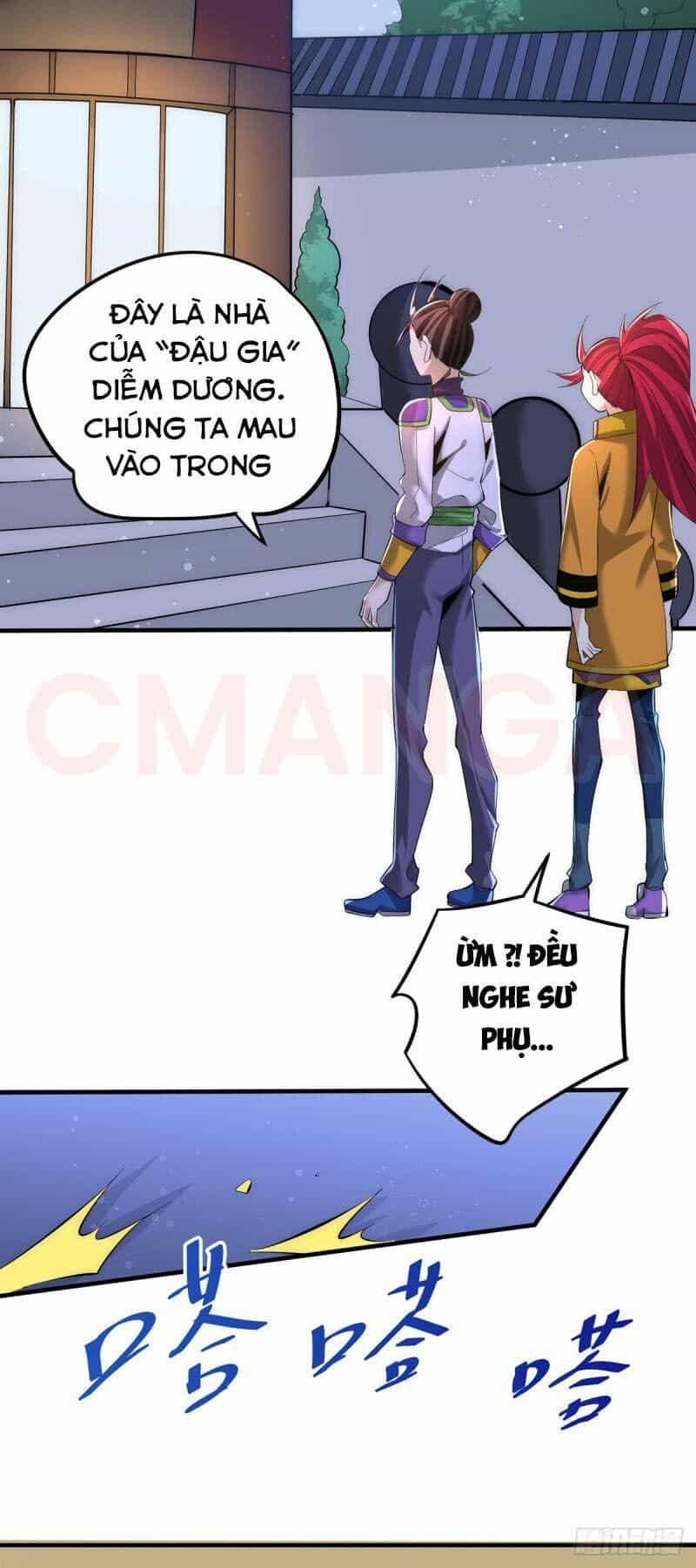 Đô Thị Đỉnh Phong Cao Thủ - Chương 148 - ảnh 5