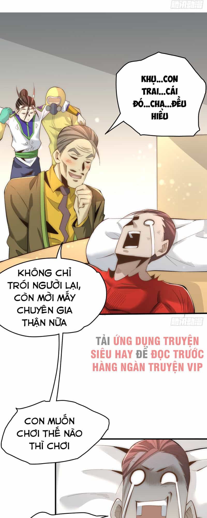 Đô Thị Đỉnh Phong Cao Thủ - Chương 149 - ảnh 25