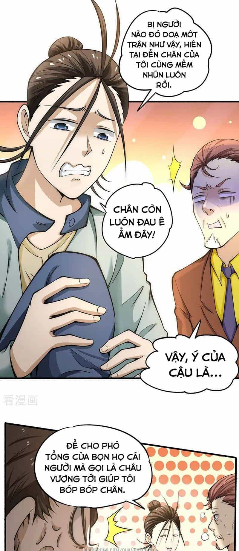 Đô Thị Đỉnh Phong Cao Thủ - Chương 15 - ảnh 13