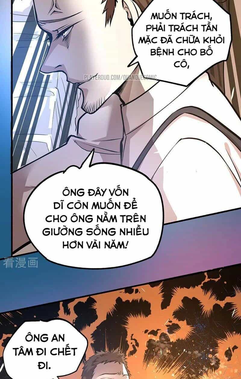 Đô Thị Đỉnh Phong Cao Thủ - Chương 15 - ảnh 30