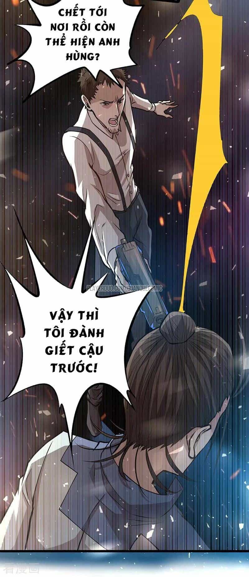 Đô Thị Đỉnh Phong Cao Thủ - Chương 15 - ảnh 34
