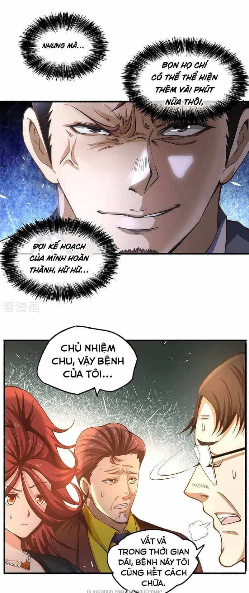 Đô Thị Đỉnh Phong Cao Thủ - Chương 15 - ảnh 9