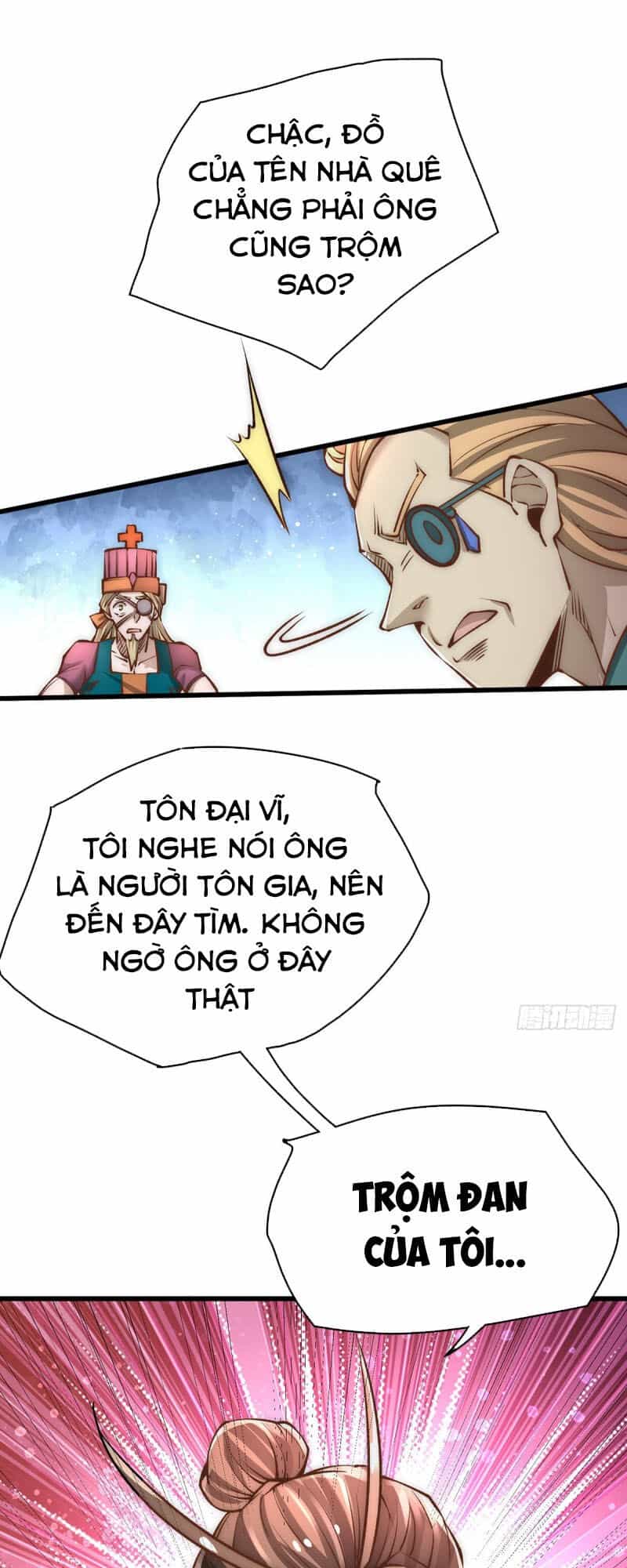 Đô Thị Đỉnh Phong Cao Thủ - Chương 152 - ảnh 7
