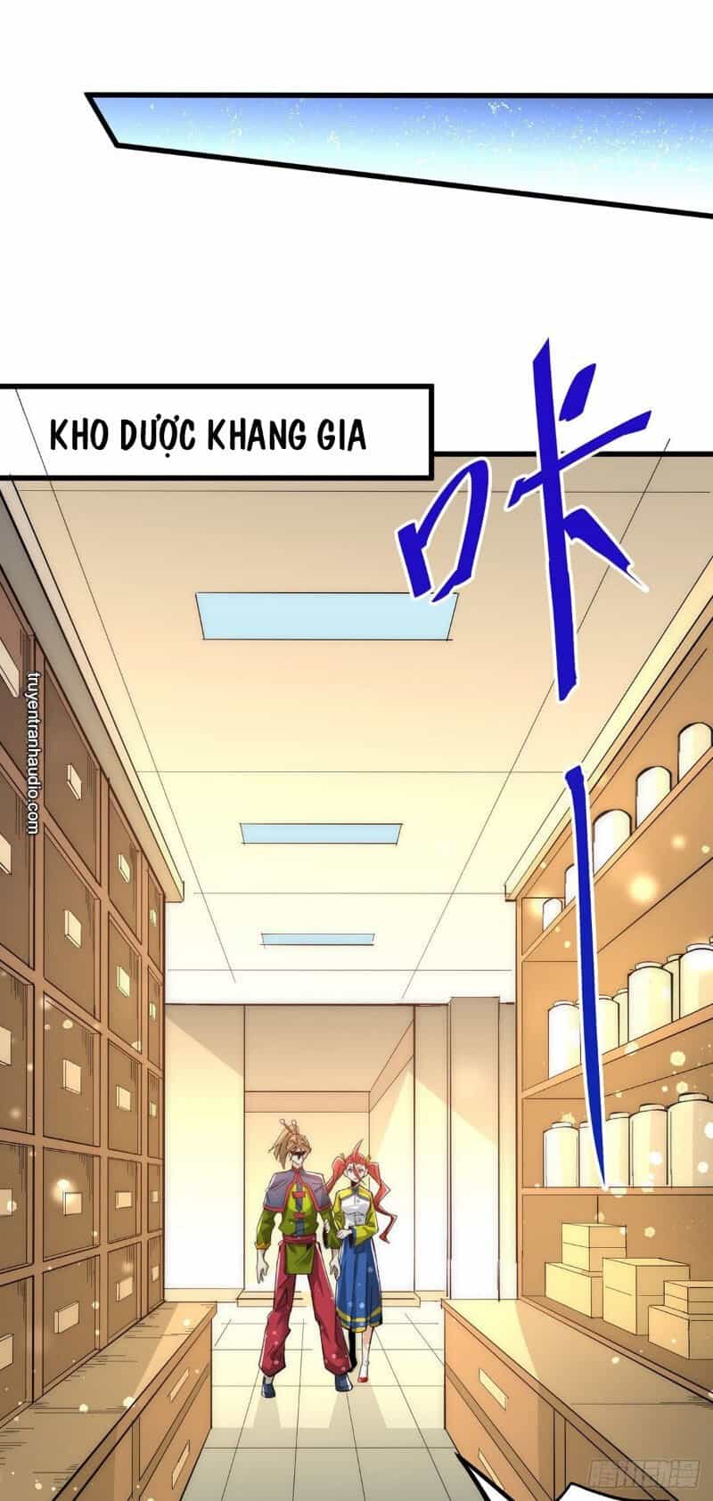 Đô Thị Đỉnh Phong Cao Thủ - Chương 153 - ảnh 15
