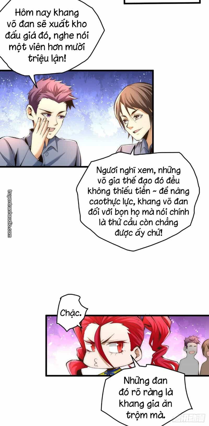 Đô Thị Đỉnh Phong Cao Thủ - Chương 153 - ảnh 3