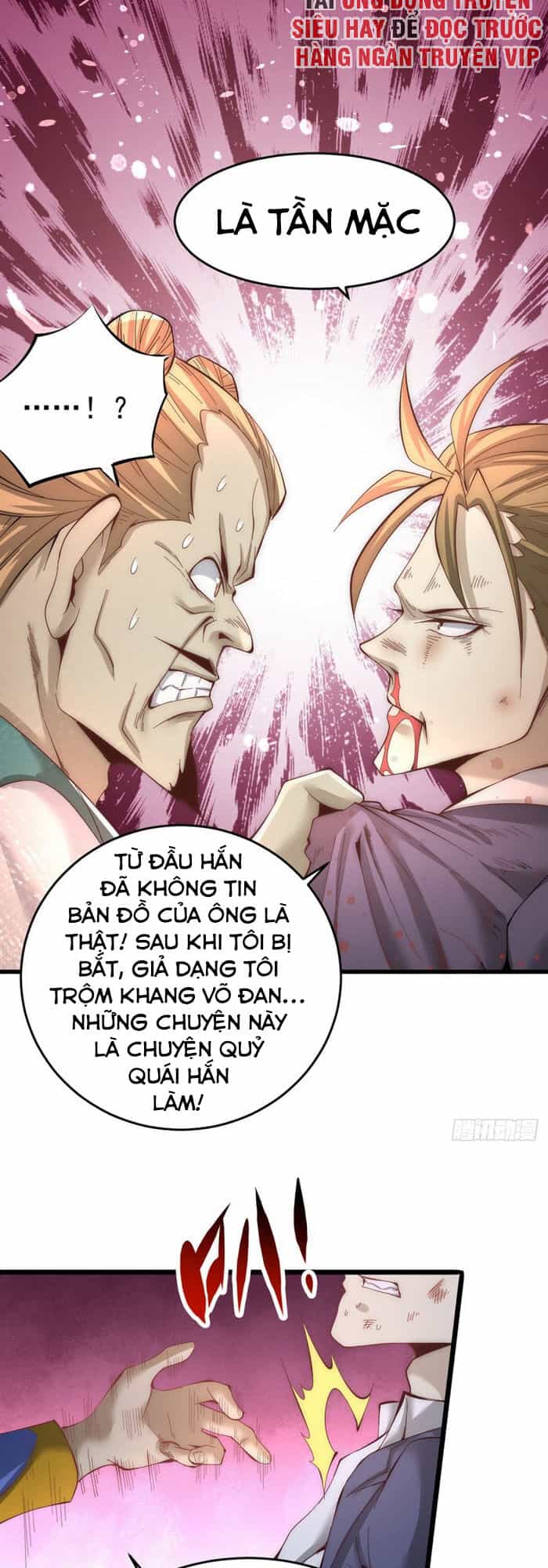 Đô Thị Đỉnh Phong Cao Thủ - Chương 154 - ảnh 22
