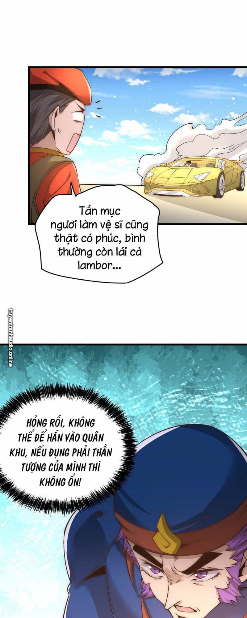 Đô Thị Đỉnh Phong Cao Thủ - Chương 155 - ảnh 33