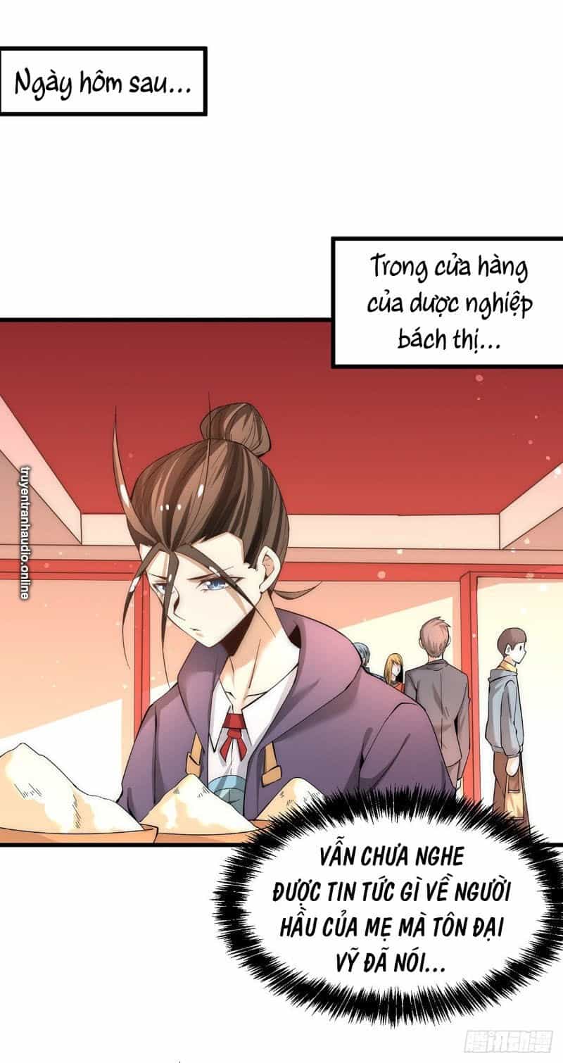 Đô Thị Đỉnh Phong Cao Thủ - Chương 155 - ảnh 4