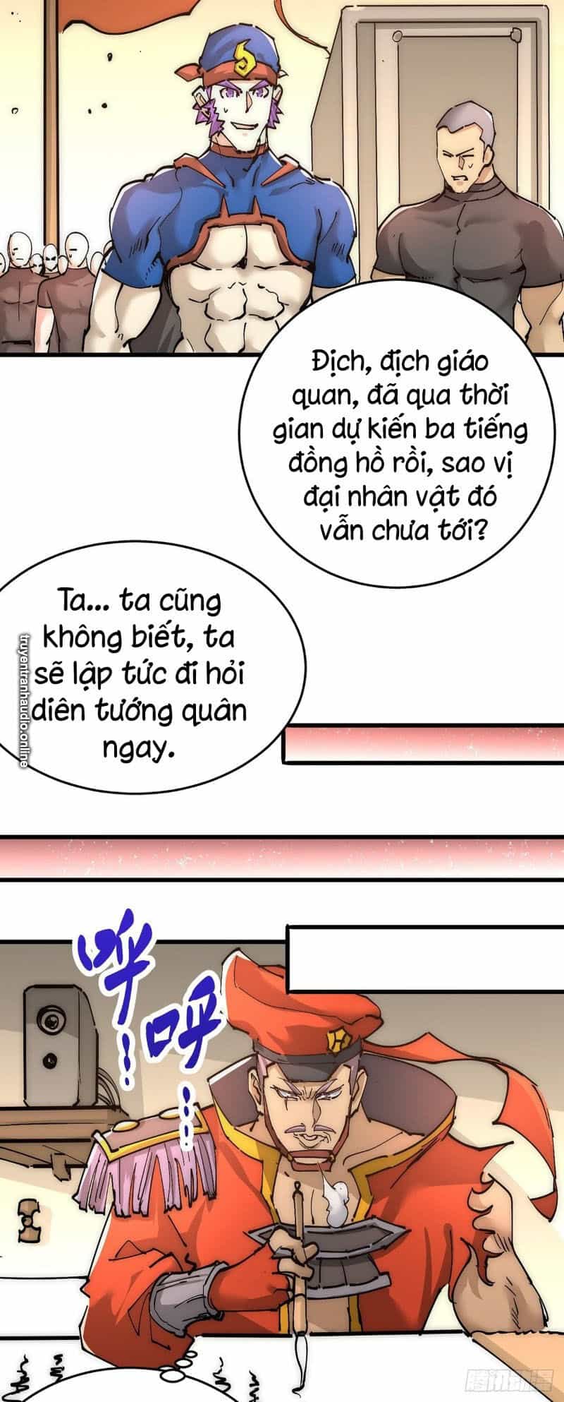 Đô Thị Đỉnh Phong Cao Thủ - Chương 155 - ảnh 45