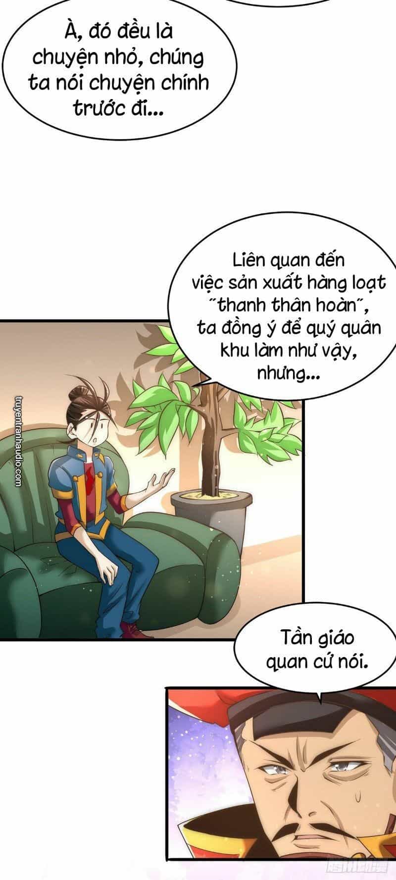 Đô Thị Đỉnh Phong Cao Thủ - Chương 156 - ảnh 23