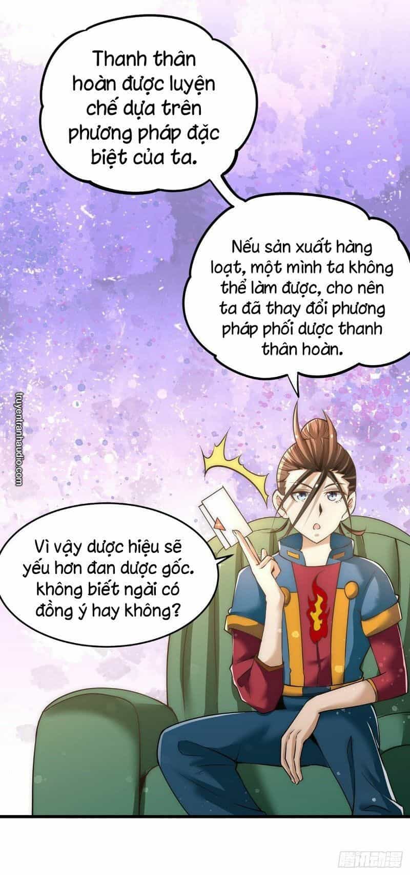 Đô Thị Đỉnh Phong Cao Thủ - Chương 156 - ảnh 24