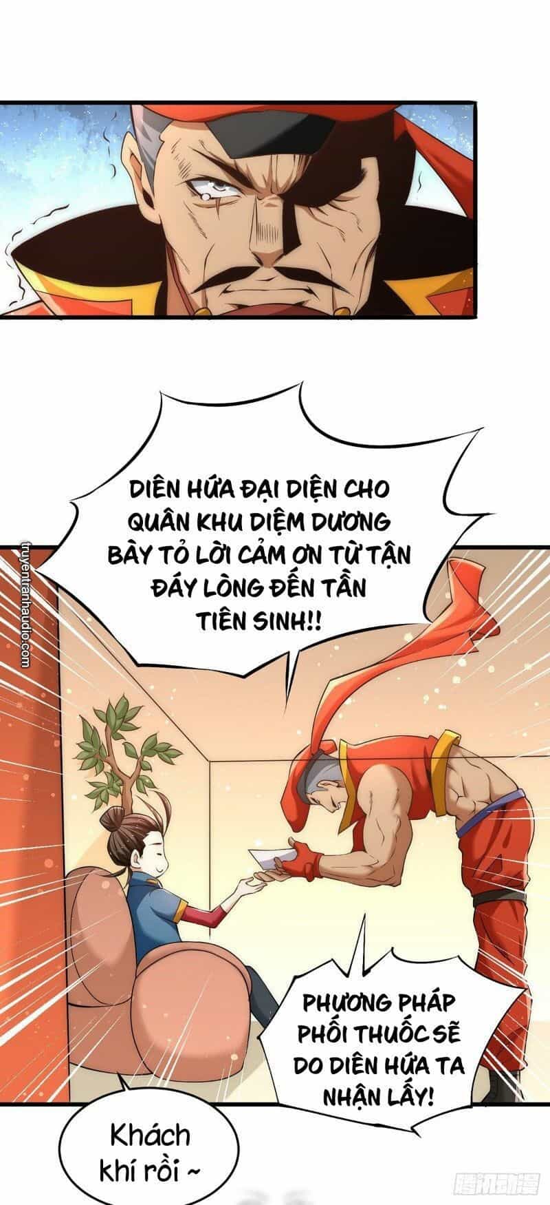 Đô Thị Đỉnh Phong Cao Thủ - Chương 156 - ảnh 25
