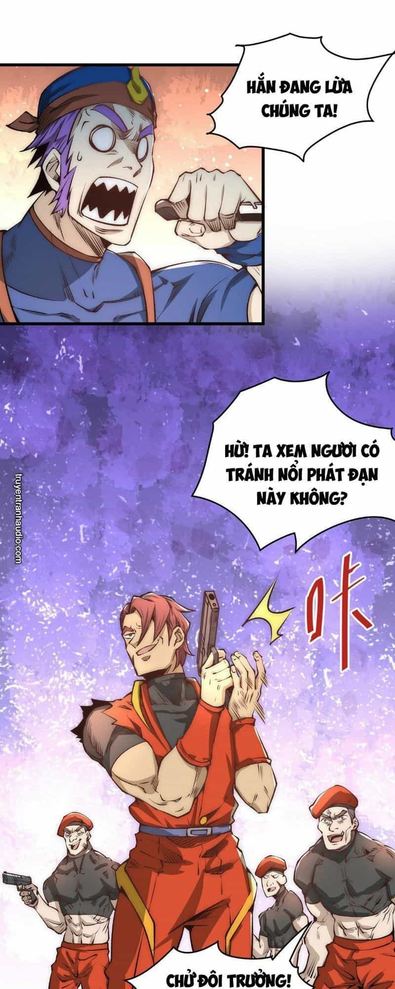 Đô Thị Đỉnh Phong Cao Thủ - Chương 157 - ảnh 18
