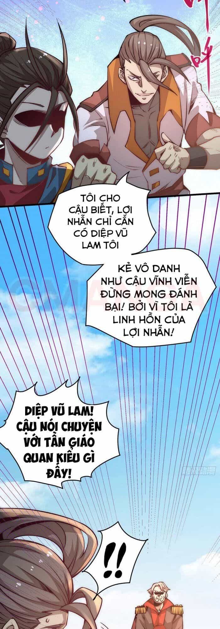 Đô Thị Đỉnh Phong Cao Thủ - Chương 158 - ảnh 16