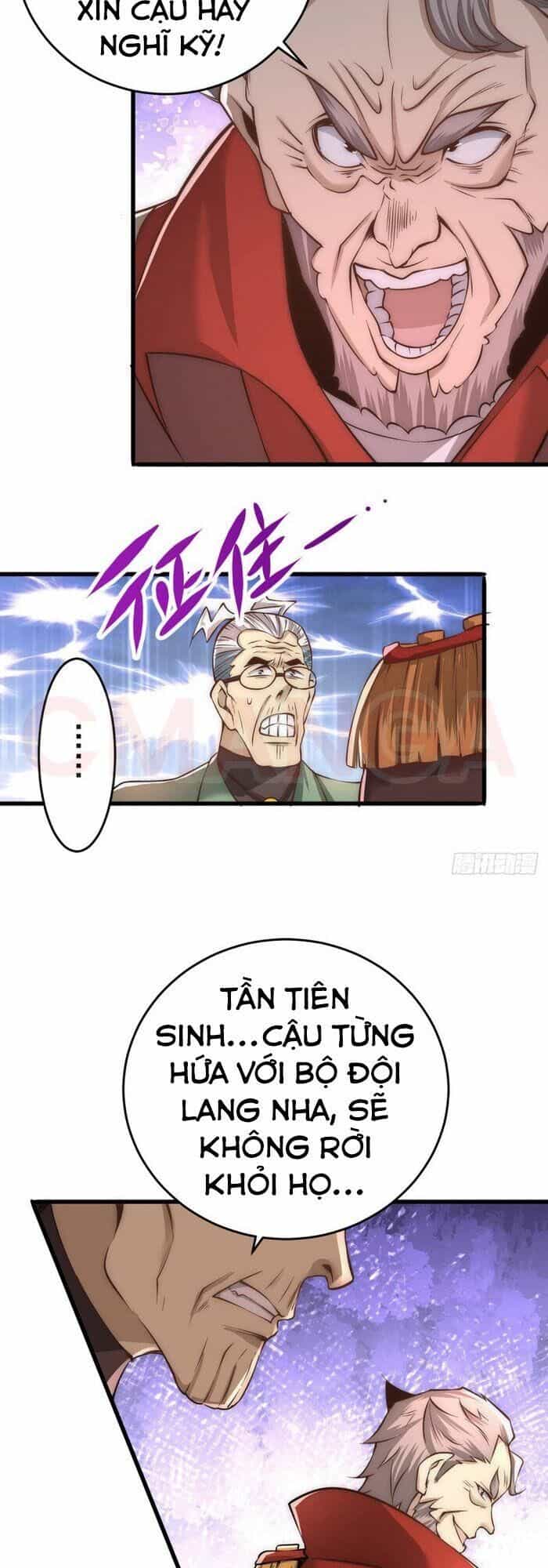 Đô Thị Đỉnh Phong Cao Thủ - Chương 158 - ảnh 21