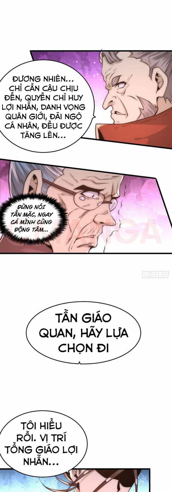 Đô Thị Đỉnh Phong Cao Thủ - Chương 158 - ảnh 23