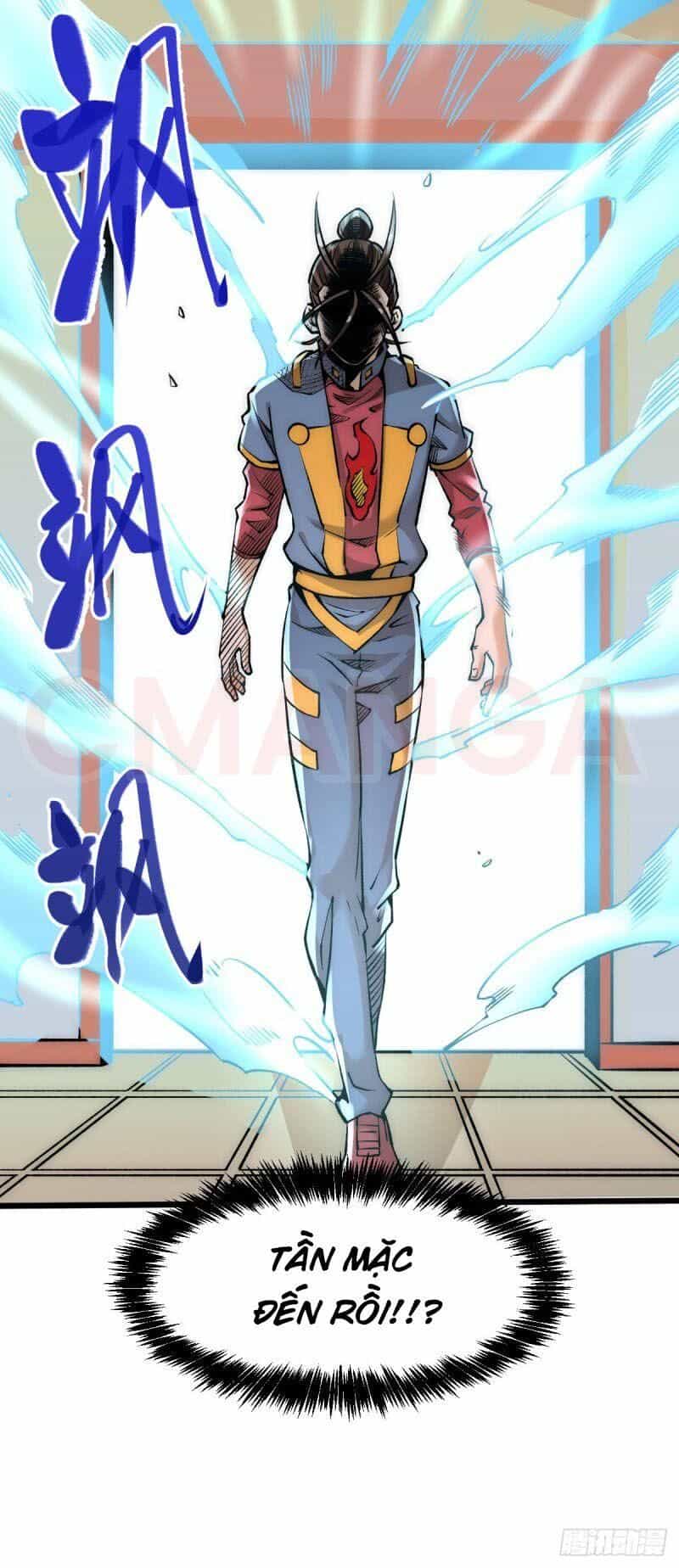 Đô Thị Đỉnh Phong Cao Thủ - Chương 159 - ảnh 17