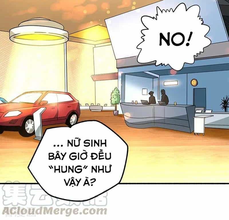 Đô Thị Đỉnh Phong Cao Thủ - Chương 16 - ảnh 21