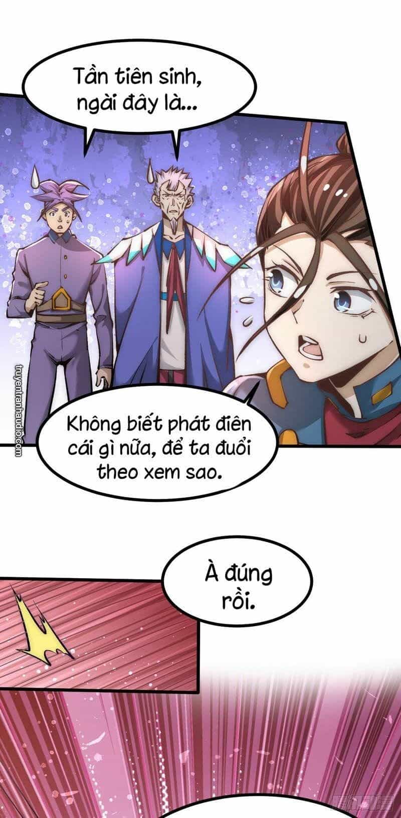 Đô Thị Đỉnh Phong Cao Thủ - Chương 162 - ảnh 2