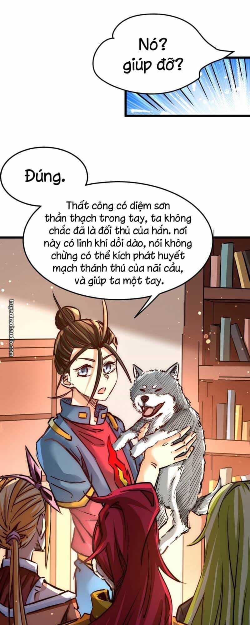 Đô Thị Đỉnh Phong Cao Thủ - Chương 162 - ảnh 30