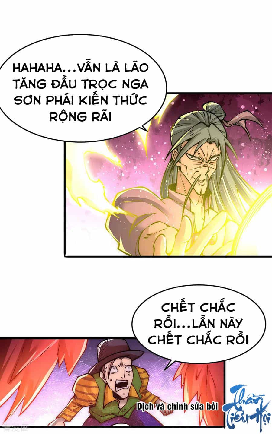 Đô Thị Đỉnh Phong Cao Thủ - Chương 164 - ảnh 40