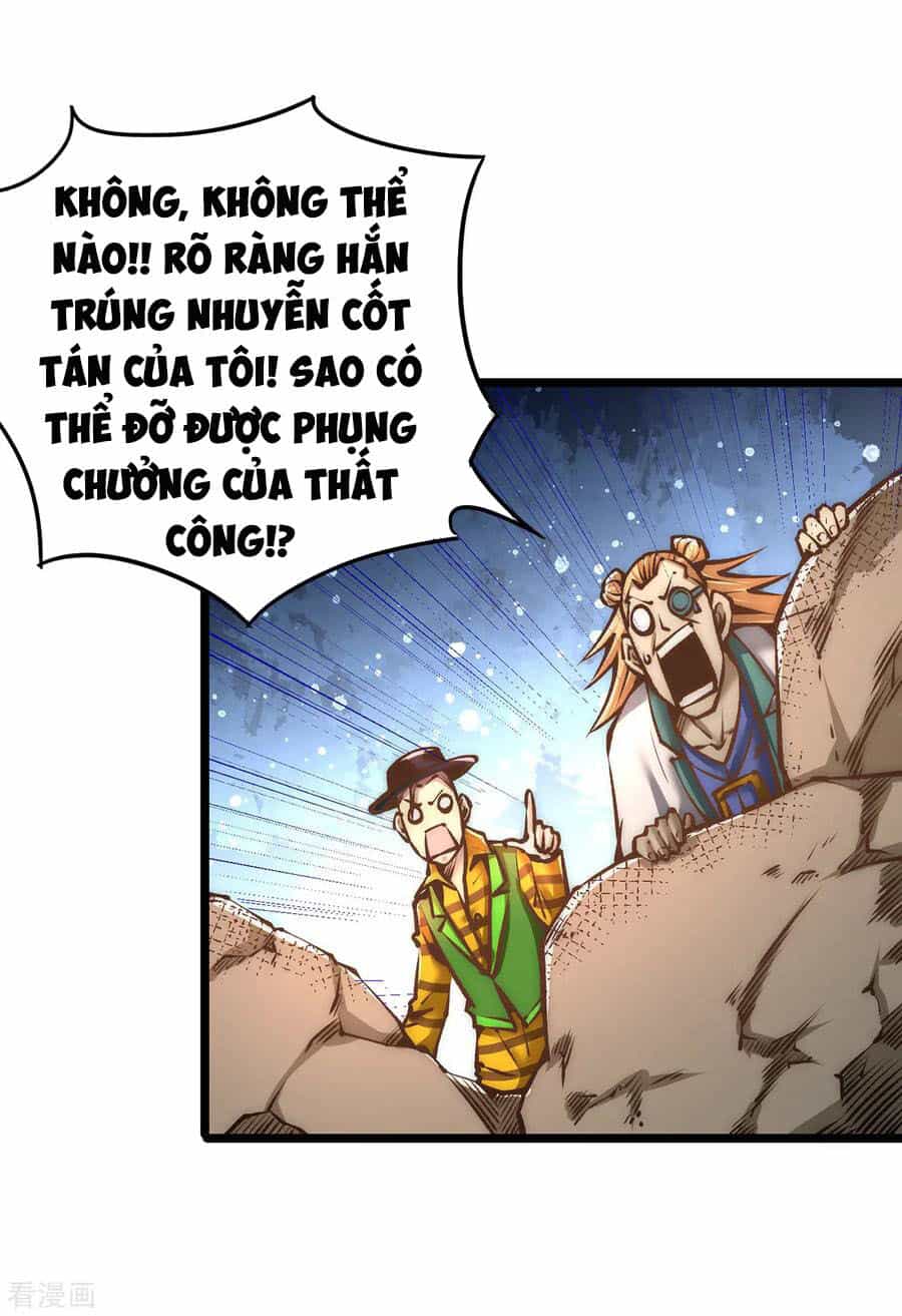 Đô Thị Đỉnh Phong Cao Thủ - Chương 164 - ảnh 8