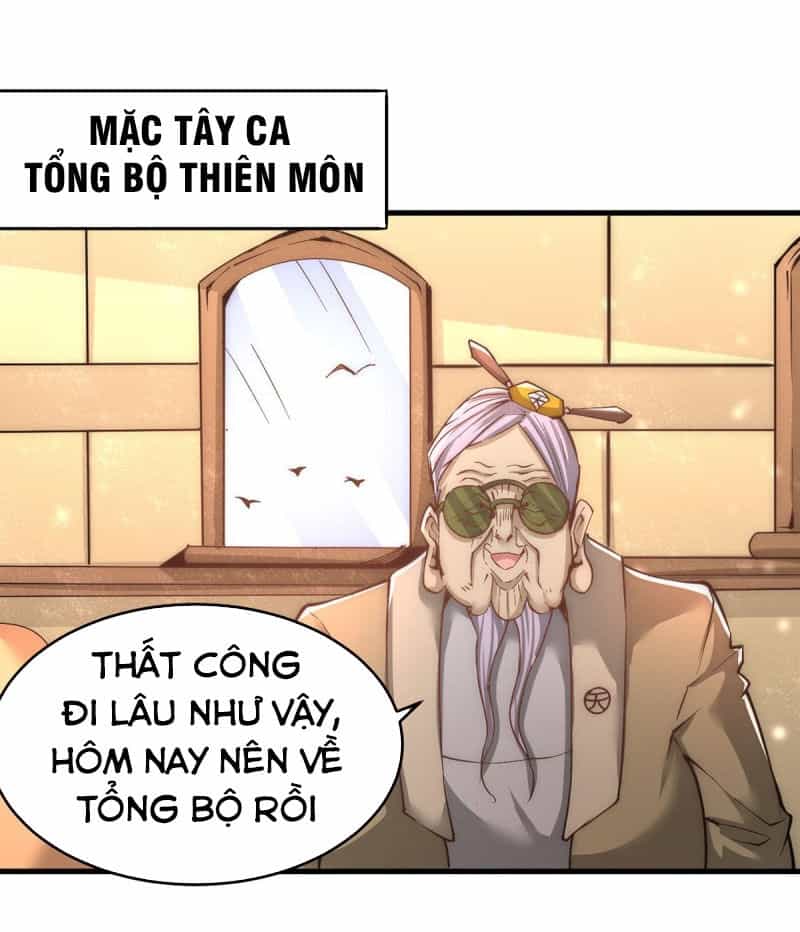Đô Thị Đỉnh Phong Cao Thủ - Chương 165 - ảnh 36