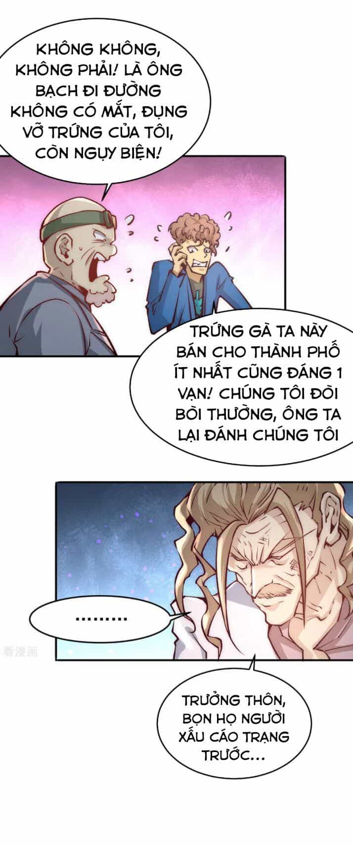 Đô Thị Đỉnh Phong Cao Thủ - Chương 166 - ảnh 30