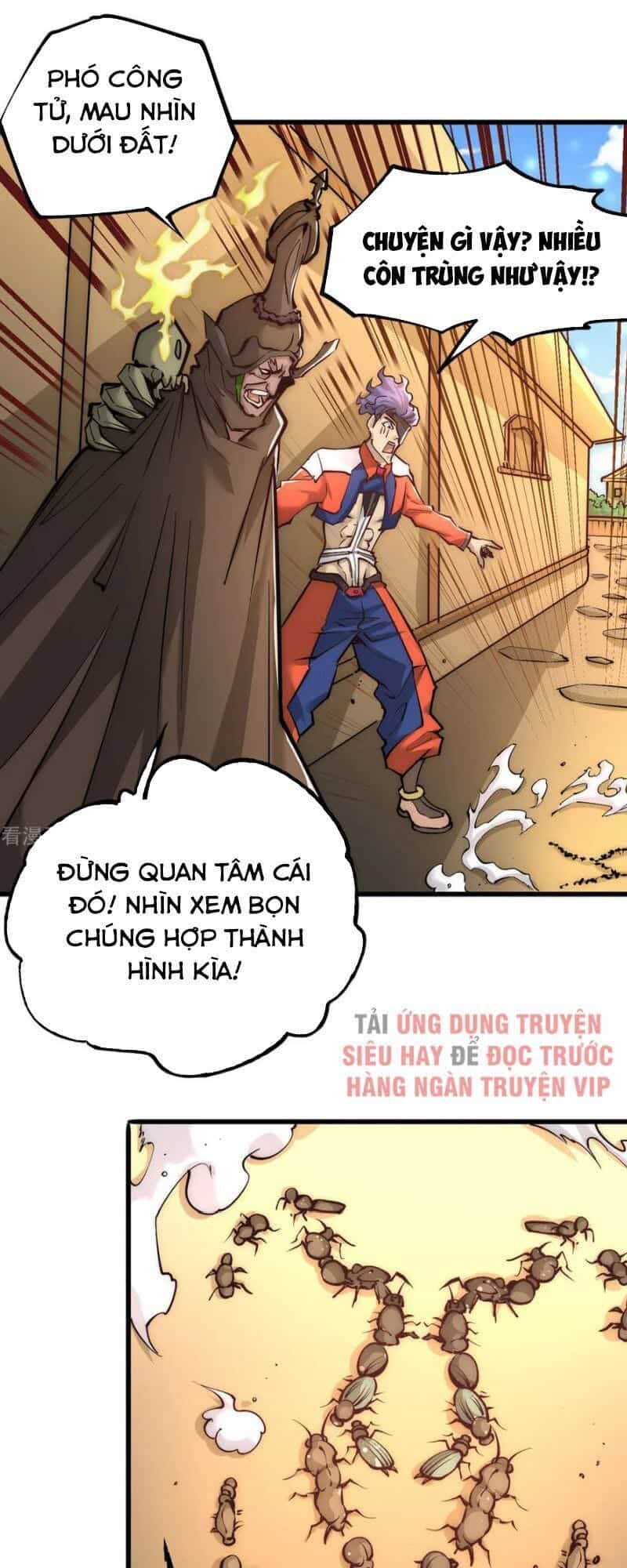 Đô Thị Đỉnh Phong Cao Thủ - Chương 167 - ảnh 12