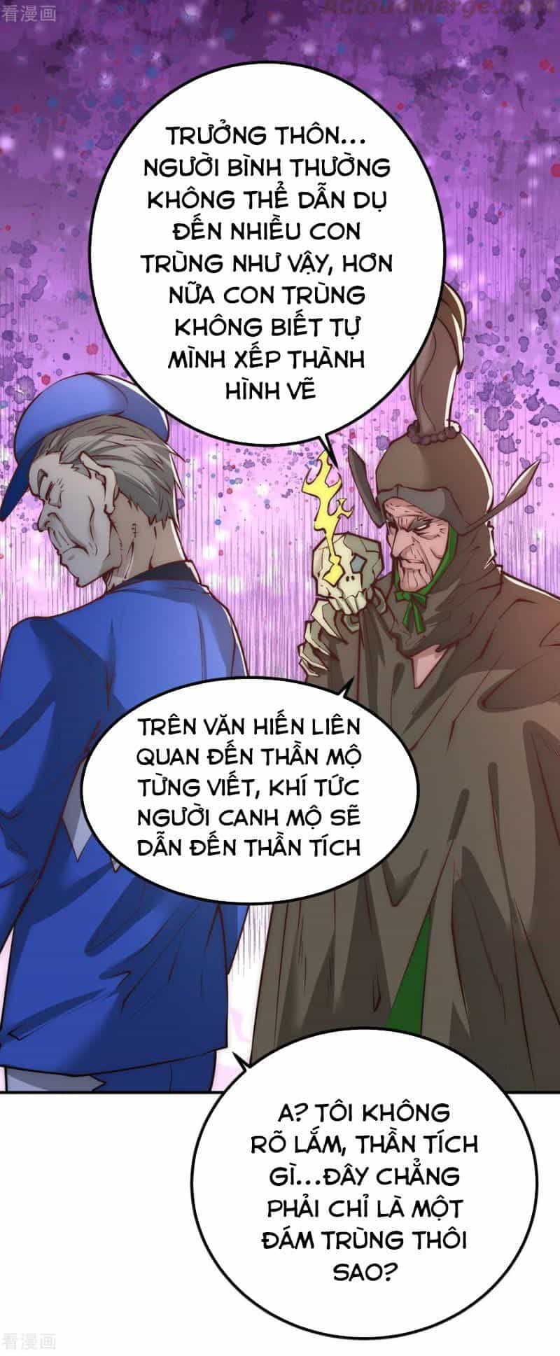 Đô Thị Đỉnh Phong Cao Thủ - Chương 167 - ảnh 17