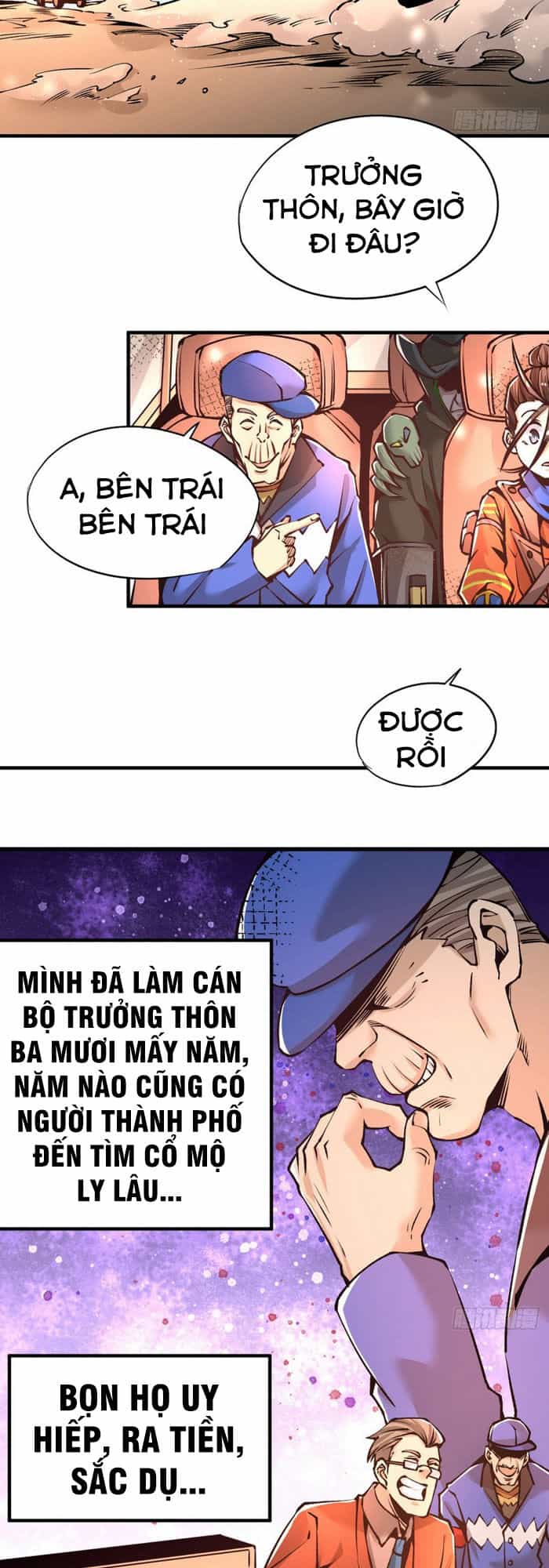Đô Thị Đỉnh Phong Cao Thủ - Chương 168 - ảnh 2