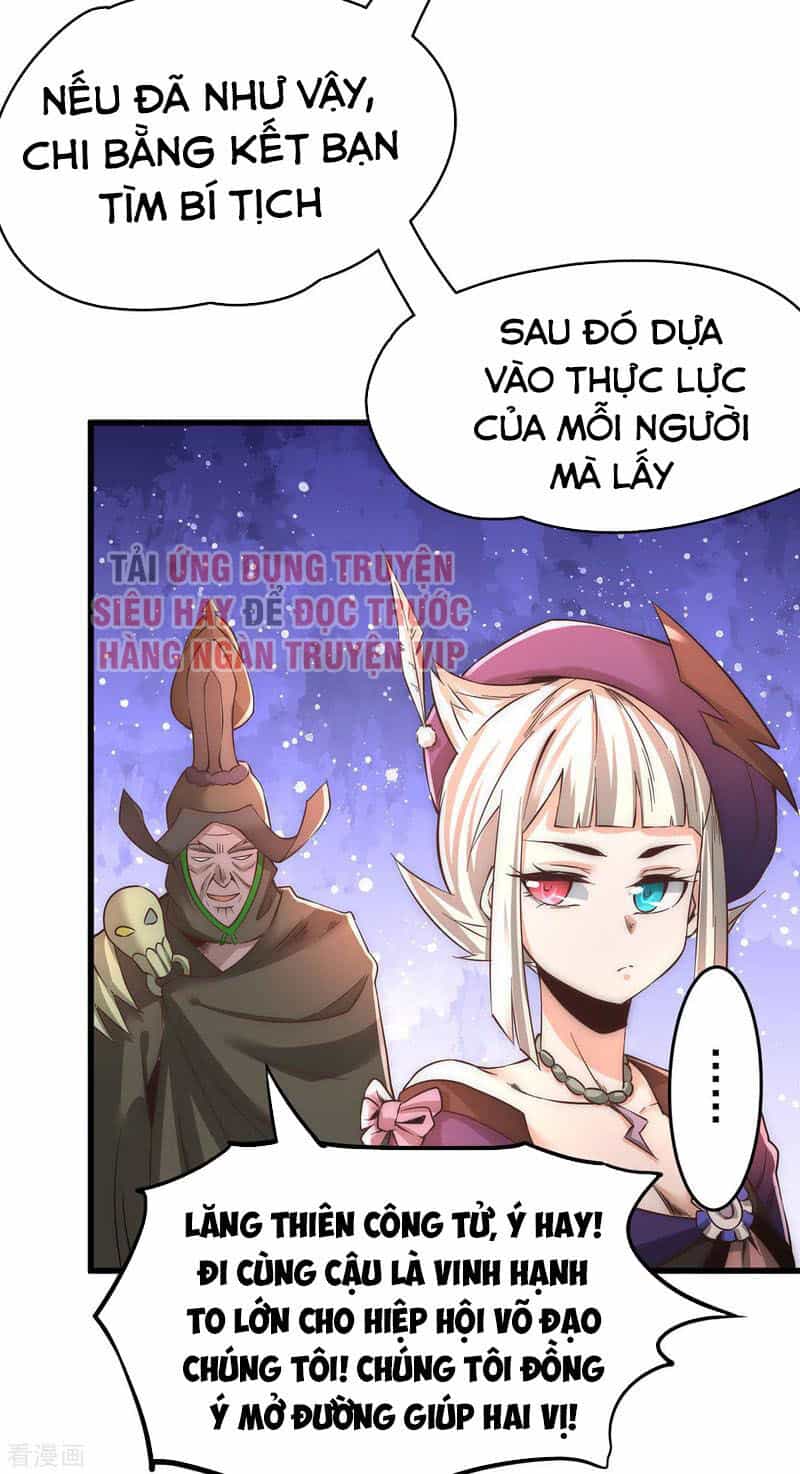 Đô Thị Đỉnh Phong Cao Thủ - Chương 169 - ảnh 19