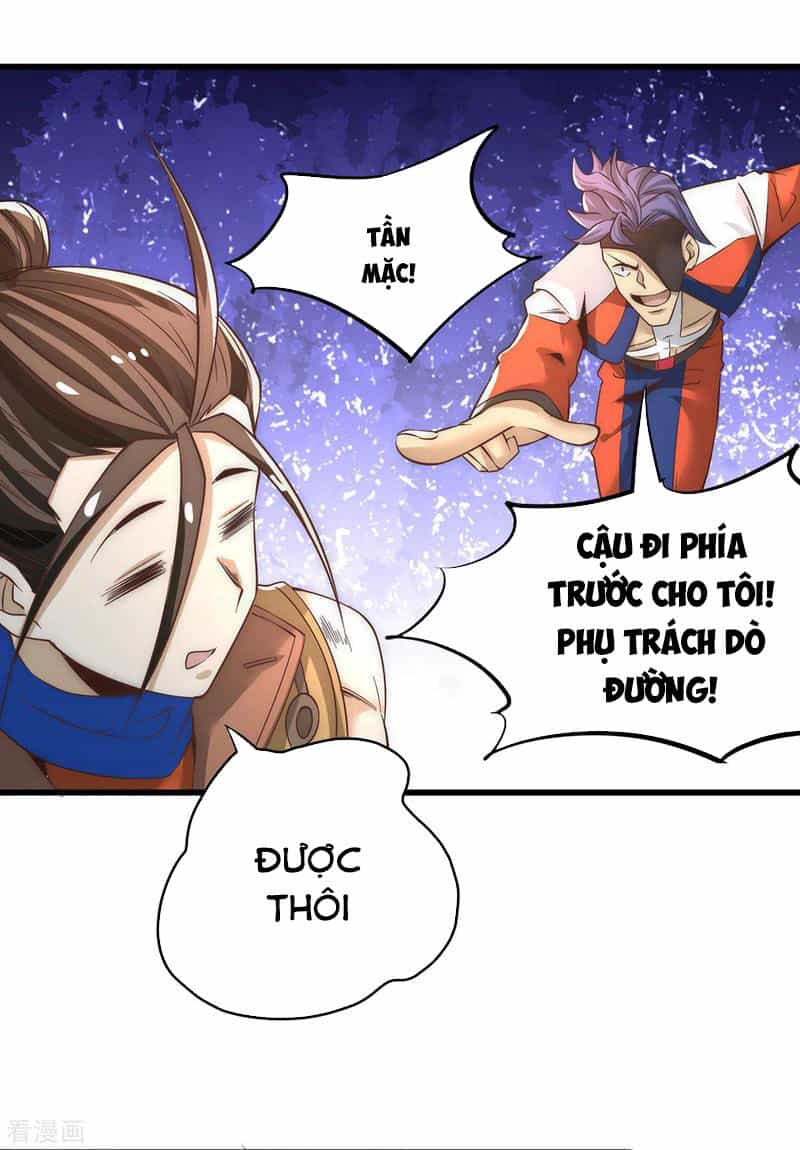 Đô Thị Đỉnh Phong Cao Thủ - Chương 169 - ảnh 21