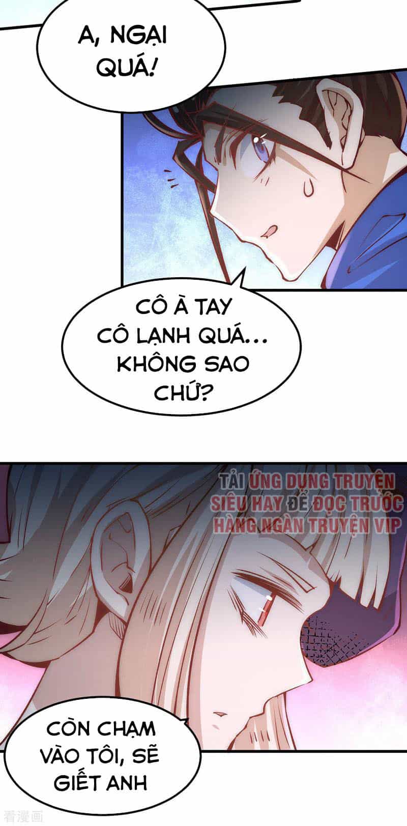 Đô Thị Đỉnh Phong Cao Thủ - Chương 169 - ảnh 34