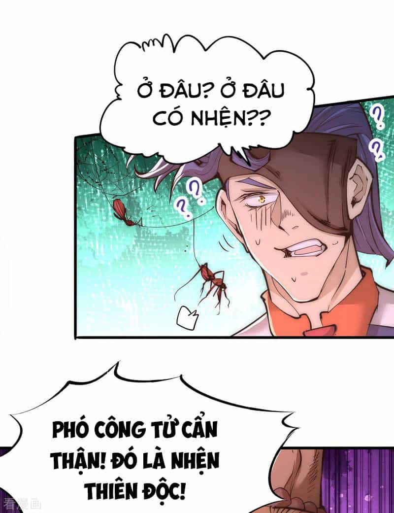 Đô Thị Đỉnh Phong Cao Thủ - Chương 169 - ảnh 43