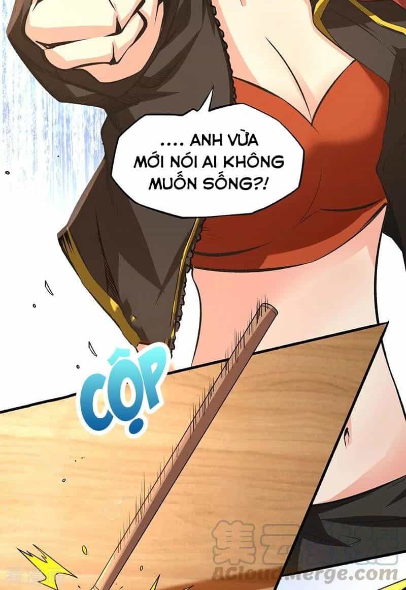 Đô Thị Đỉnh Phong Cao Thủ - Chương 17 - ảnh 27