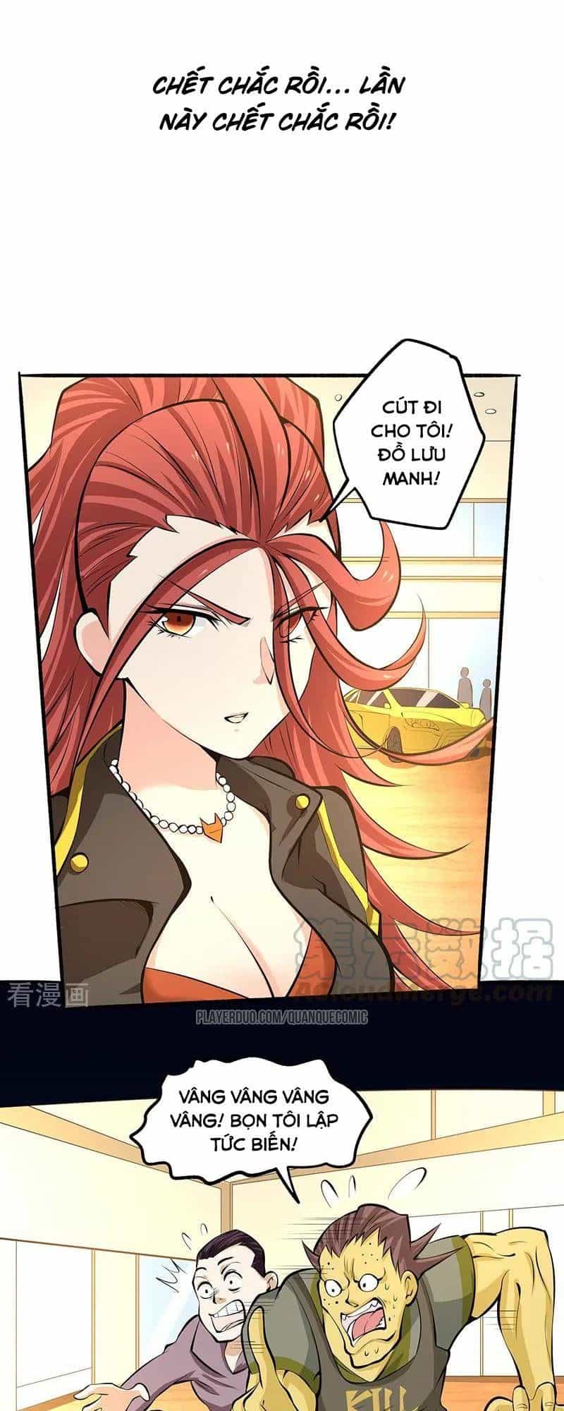 Đô Thị Đỉnh Phong Cao Thủ - Chương 17 - ảnh 32