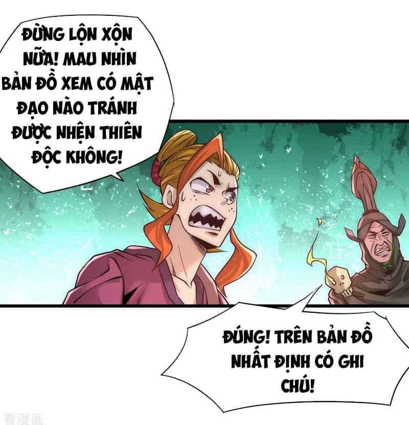 Đô Thị Đỉnh Phong Cao Thủ - Chương 170 - ảnh 3