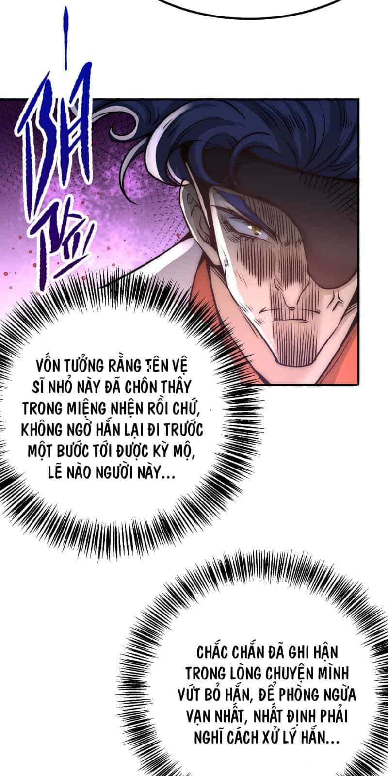 Đô Thị Đỉnh Phong Cao Thủ - Chương 171 - ảnh 31