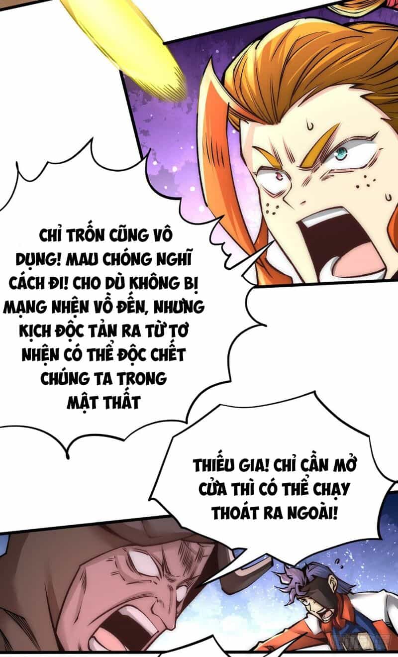 Đô Thị Đỉnh Phong Cao Thủ - Chương 171 - ảnh 5