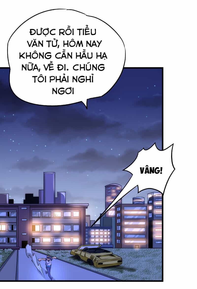Đô Thị Đỉnh Phong Cao Thủ - Chương 174 - ảnh 18