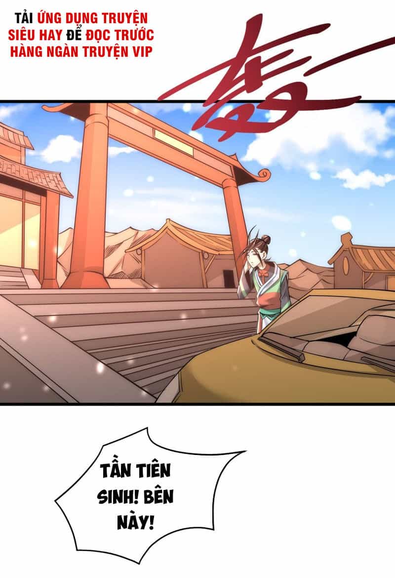 Đô Thị Đỉnh Phong Cao Thủ - Chương 176 - ảnh 24