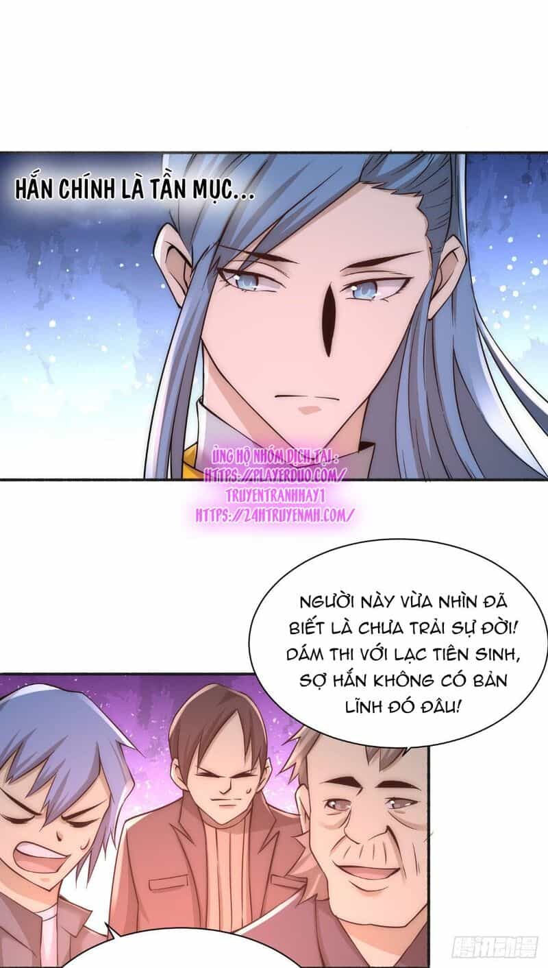 Đô Thị Đỉnh Phong Cao Thủ - Chương 177 - ảnh 28