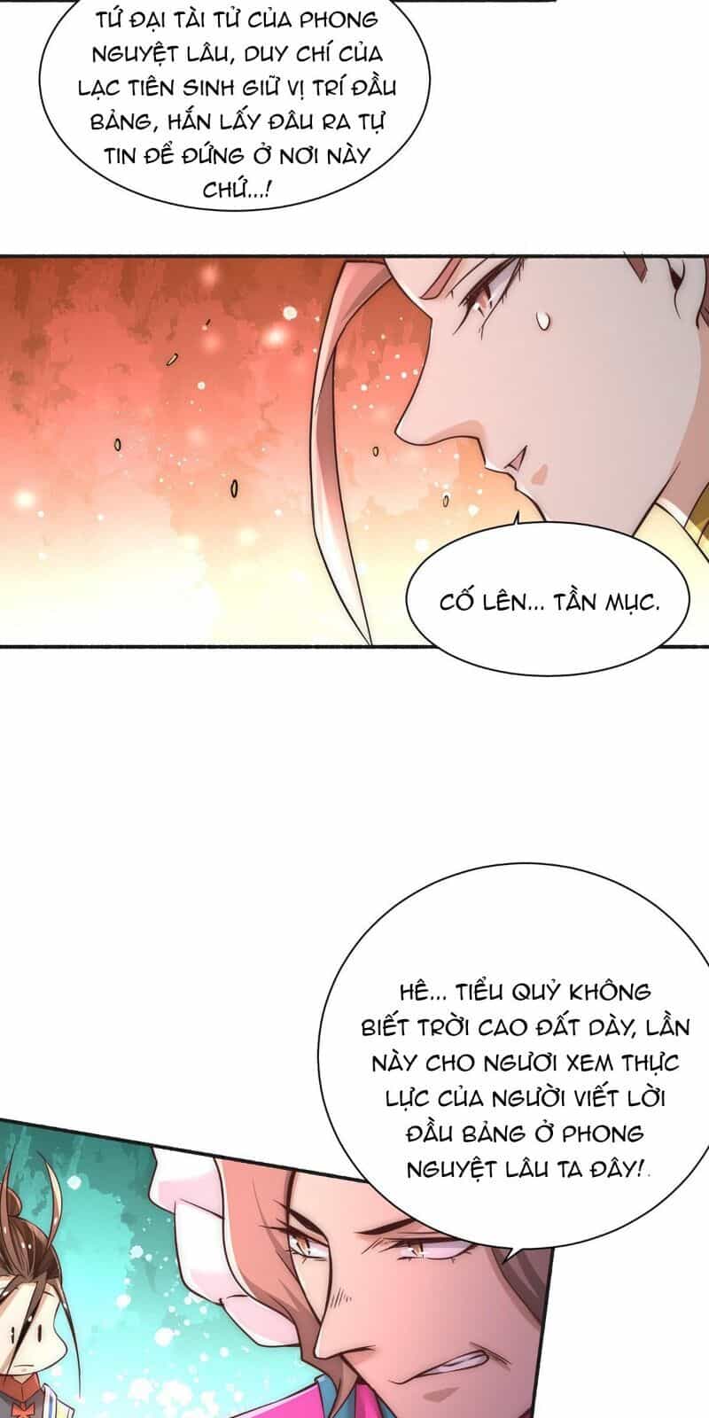 Đô Thị Đỉnh Phong Cao Thủ - Chương 177 - ảnh 29