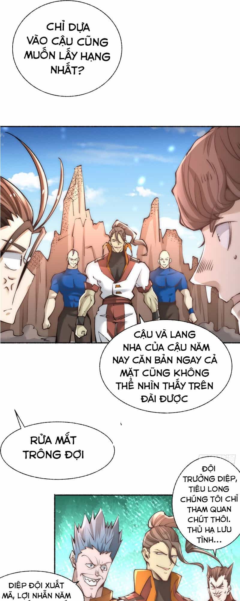 Đô Thị Đỉnh Phong Cao Thủ - Chương 179 - ảnh 10