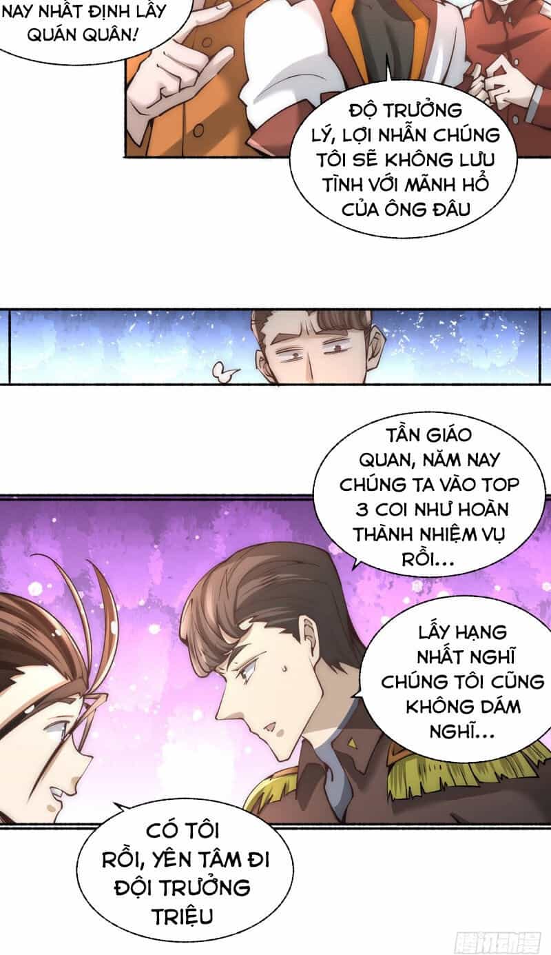 Đô Thị Đỉnh Phong Cao Thủ - Chương 179 - ảnh 11