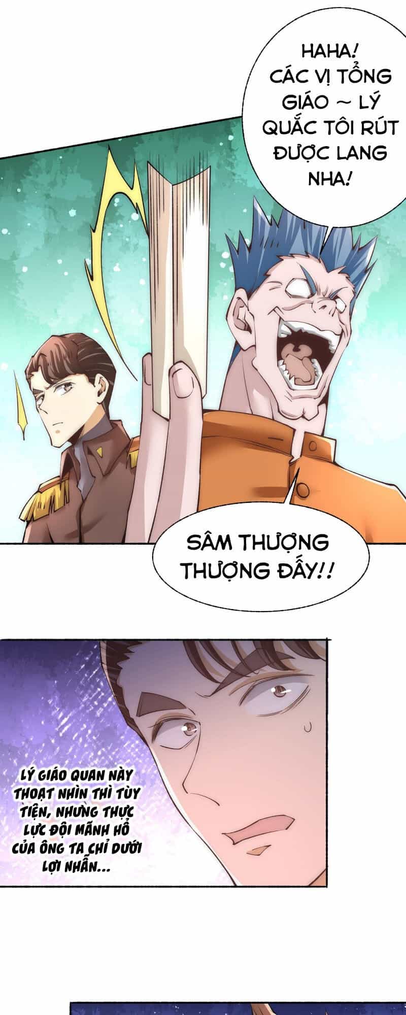 Đô Thị Đỉnh Phong Cao Thủ - Chương 179 - ảnh 13